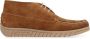 Tom Ford Stijlvolle Suede Desert Boots Brown Heren - Thumbnail 1