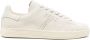 Tom Ford Suede Sneakers met Rubberen Zool Beige Heren - Thumbnail 1