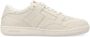 Tom Ford Witte Leren Sneakers Beige Heren - Thumbnail 1