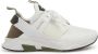 Tom Ford Witte Sneakers Stijlvolle Schoenen White Heren - Thumbnail 1