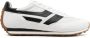 Tom Ford Witte Sneakers met Front Lace Sluiting White Heren - Thumbnail 1