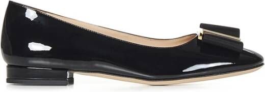 Tom Ford Zwarte Ballerina Flats Elegante Stijl Black Dames