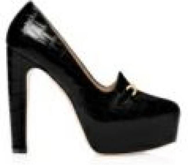 Tom Ford Zwarte hakken schoenen Black Dames