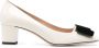 Tom Ford Zwarte Kitten Heel Pumps White Dames - Thumbnail 1