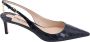 Tom Ford Zwarte Krokodillenprint Leren Pumps Black Dames - Thumbnail 1