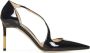 Tom Ford Zwarte Slip-On Stiletto Hakken Black Dames - Thumbnail 10