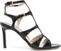 Tom Ford Zwarte Sandalen voor Vrouwen Black Dames - Thumbnail 1