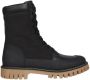 Tommy Hilfiger Hoge veterschoenen TH CASUAL LACE UP BOOT in chunky stijl - Thumbnail 10