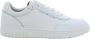 Tommy Hilfiger Basket Core Witte Herenschoenen White Heren - Thumbnail 1