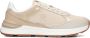 Tommy Hilfiger Beige Casual Fashion Sneakers Beige Dames - Thumbnail 1