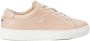 Tommy Hilfiger Beige Crest Sneakers voor Vrouwen Beige Dames - Thumbnail 1