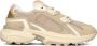 Tommy Hilfiger Beige Moderne Rugged Runner Sneakers Beige Dames - Thumbnail 1