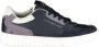 Tommy Hilfiger Blauwe Sportieve Veterschoenen met Contrastdetails en Logoprint Blue Heren - Thumbnail 2