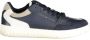 Tommy Hilfiger Blauwe Sportieve Veterschoenen met Contrastdetails Blue Heren - Thumbnail 10