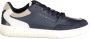 Tommy Hilfiger Blauwe Sportieve Veterschoenen met Contrastdetails Blue Heren - Thumbnail 2