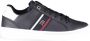 Tommy Hilfiger Sportieve Blauwe Veterschoenen met Contrastdetails Blue - Thumbnail 51