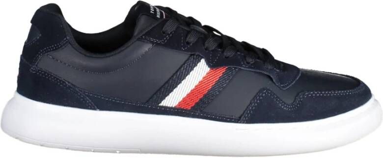 Tommy Hilfiger Sneaker 100% samenstelling Productcode: Fm0Fm04427Dw5 Blue Heren