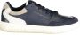 Tommy Hilfiger Blauwe Sportieve Veterschoenen met Contrastdetails Blue Heren - Thumbnail 7