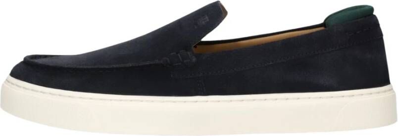 Tommy Hilfiger Casual Hilfiger Loafer Blue Heren