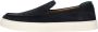 Tommy Hilfiger Casual Hilfiger Loafer Loafers Instappers Heren Blauw - Thumbnail 3