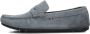 Tommy Hilfiger Casual Loafers Driver in Grijs Gray Heren - Thumbnail 2