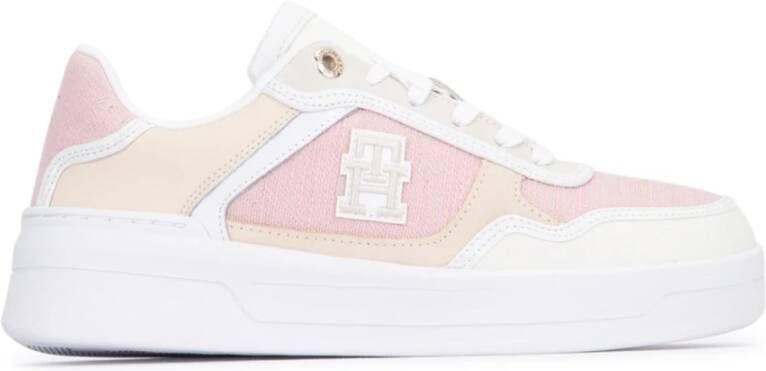 Tommy Hilfiger Casual Sneakers voor Dagelijks Gebruik Multicolor Dames