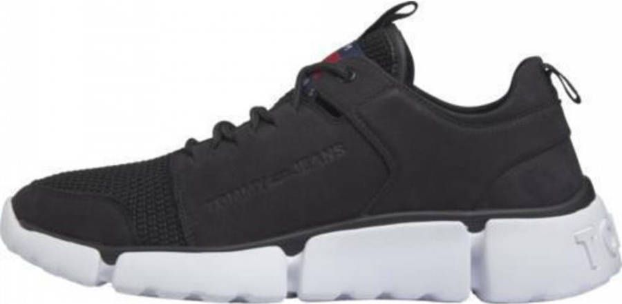 Tommy Hilfiger Sneakers in zwart voor Heren Chunky Lace Up Shoe