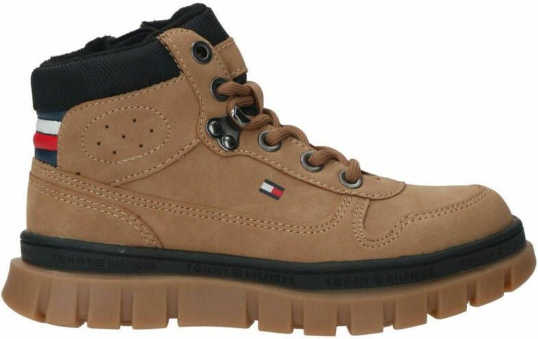 Tommy Hilfiger Drake jongensboot Bruin Heren