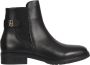 Tommy Hilfiger Chelsea-boots TH LEATHER FLAT BOOT - Thumbnail 2