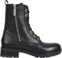 Tommy Hilfiger Bikerboots TH ESSENTIALS BIKER BOOT met praktische rits aan de buitenkant - Thumbnail 2