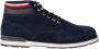 Tommy Hilfiger Enkellaarzen Blue Heren - Thumbnail 1