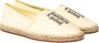 Tommy Hilfiger Espadrilles in geel voor Dames - Thumbnail 1