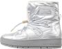 Tommy Hilfiger Essential Silver Snowboot Grijs Dames - Thumbnail 1