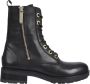 Tommy Hilfiger Bikerboots TH ESSENTIALS BIKER BOOT met praktische rits aan de buitenkant - Thumbnail 20