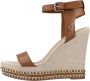 Tommy Hilfiger Sandalen ELEVATED SIGNATURE WEDGE - Thumbnail 1