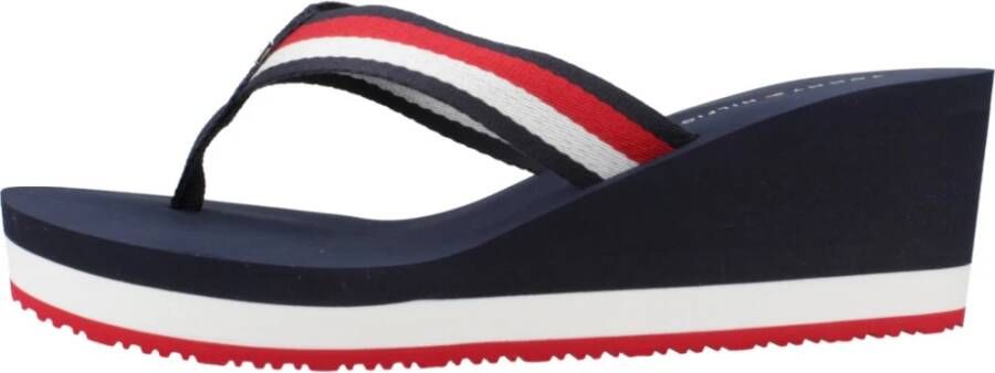 Tommy Hilfiger Dianets CORPORATE WEDGE BEACH SANDAL