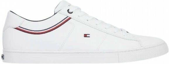 Tommy Hilfiger Fm0Fm03887Ybr Zapatillas Wit Heren