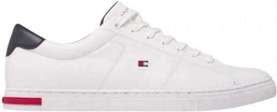 Tommy Hilfiger Fm0Fm04047Ybr Zapatillas Wit Heren