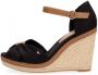 Tommy Hilfiger Highheel sandaaltjes ICONIC ELENA SANDAL met verstelbare gesp - Thumbnail 3