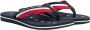 Tommy Hilfiger Teenslippers Mellie 13 zomerschoen slippers poolslippers met logo op de loopzool - Thumbnail 2