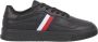 Tommy Hilfiger Sneakers RUNNER EVO MIX met gepolsterde schaprand vrijetijdsschoen halve schoen veterschoen - Thumbnail 2