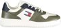 Tommy Hilfiger Retro Herenschoenen Herfst Winter Collectie Multicolor Heren - Thumbnail 4