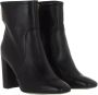 Tommy Hilfiger Boots & laarzen TH Hardware High Heel Bootie in zwart - Thumbnail 1