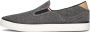 Tommy Hilfiger Instappers TH HI VULC LOW SLIPON CHAMBRAY Slip-on sneaker vrijetijdsschoen met praktische stretchinzetten - Thumbnail 2