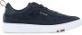 Tommy Hilfiger sneakers MODERN CUPSOLE PERF SUEDE met gestreepte aantreklus - Thumbnail 3