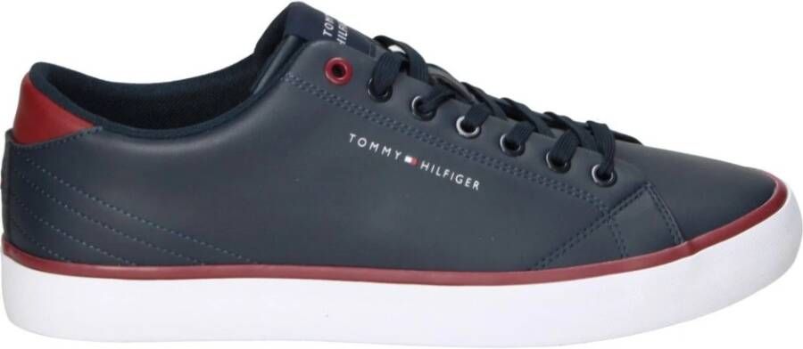 Tommy Hilfiger Heren Sportschoenen Black Heren