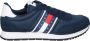 TOMMY JEANS Sneakers TJM RUNNER CASUAL ESS vrijetijdsschoen halfschoen veterschoen met zijlogo-vlag - Thumbnail 2