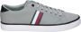 Tommy Hilfiger Sneakers TH HI VULC LOW STRIPES MESH - Thumbnail 1