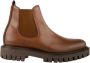 Tommy Hilfiger Chelsea boots met labeldetails model 'PREMIUM' - Thumbnail 1