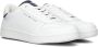 Tommy Hilfiger Jongens Lage Sneakers Stijlvol Comfort White Heren - Thumbnail 10